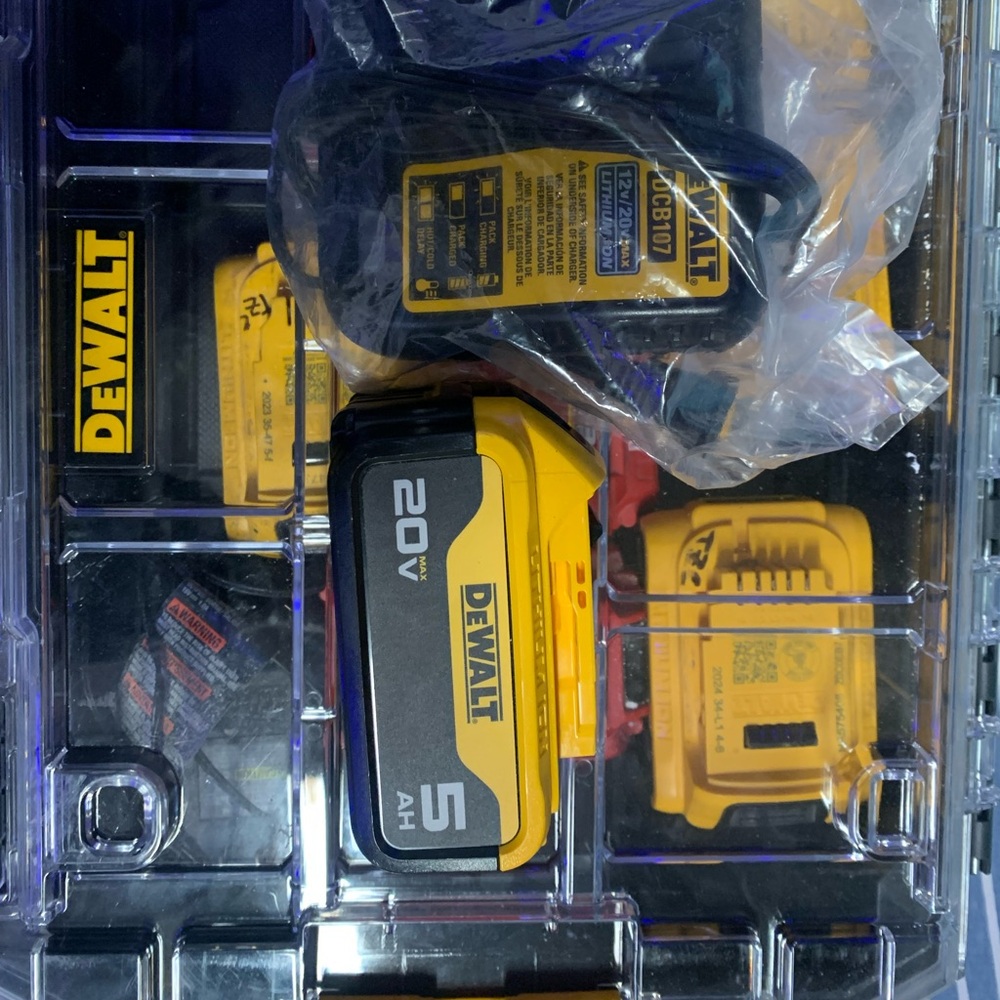 Dewalt 20v 5ah battery